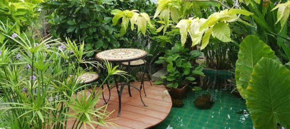 Apartamento com 3 quartos em condomínio em Watthana, Thailand N.º 9595 10