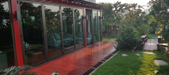 Apartamento com 3 quartos em condomínio em Watthana, Thailand N.º 9595 12