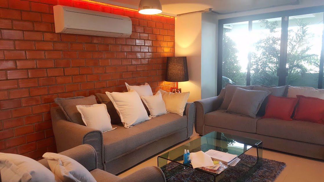 Apartamento com 3 quartos em condomínio em Watthana, Thailand N.º 9595