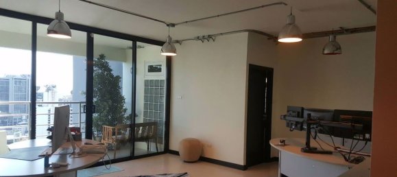 Apartamento com 3 quartos em condomínio em Watthana, Thailand N.º 9595 3