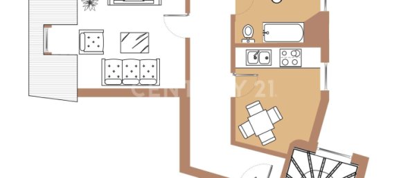 Apartamento de 3 habitaciónes en Gera, Germany No. 225568 11