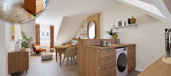 Квартира с 1 спальней в Кемпер, Франция № 200281 2