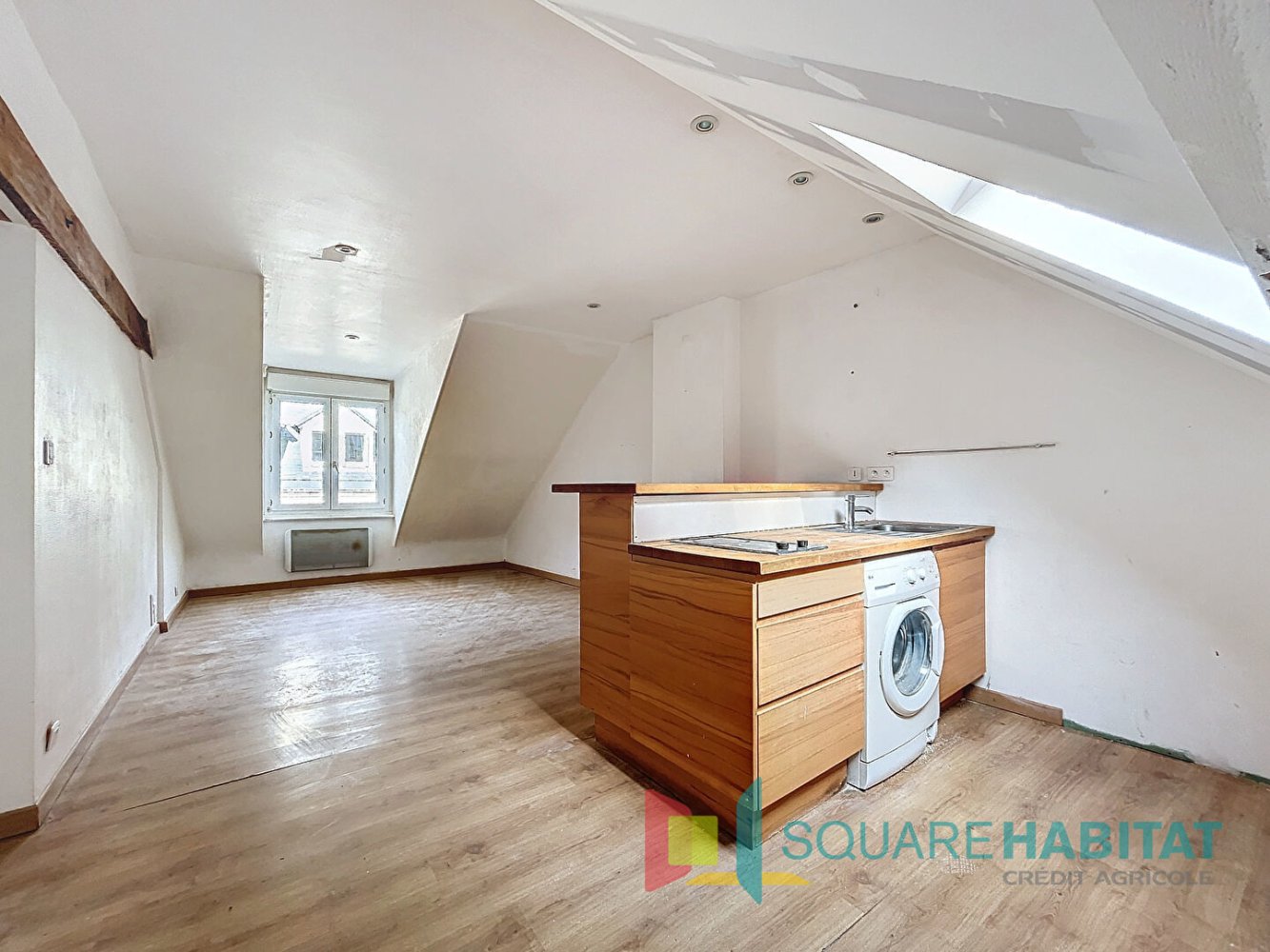 Квартира с 1 спальней в Кемпер, Франция № 200281