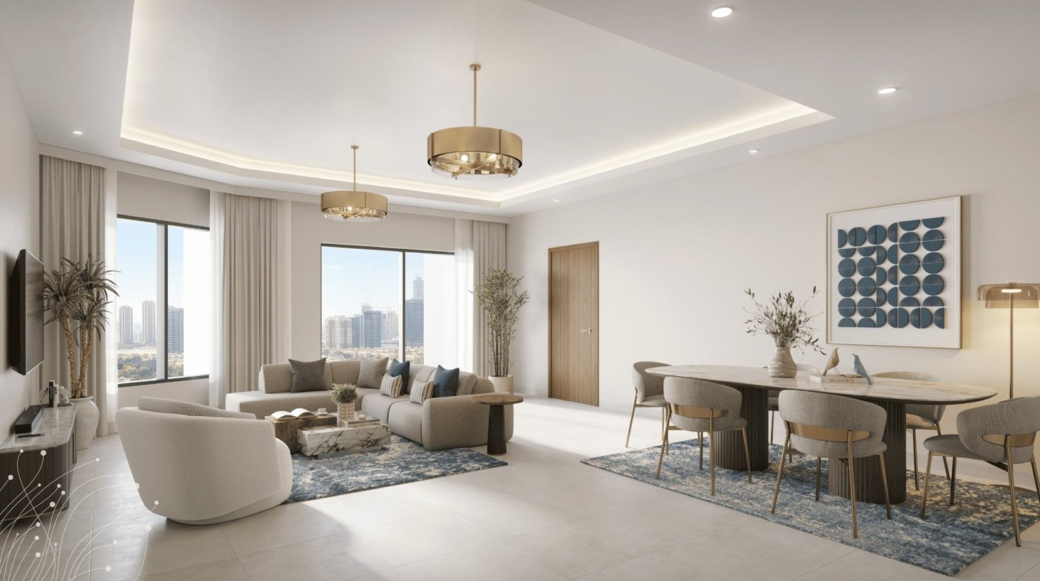 2 dormitorios apartamento en venta en Ajman, UAE № 116557