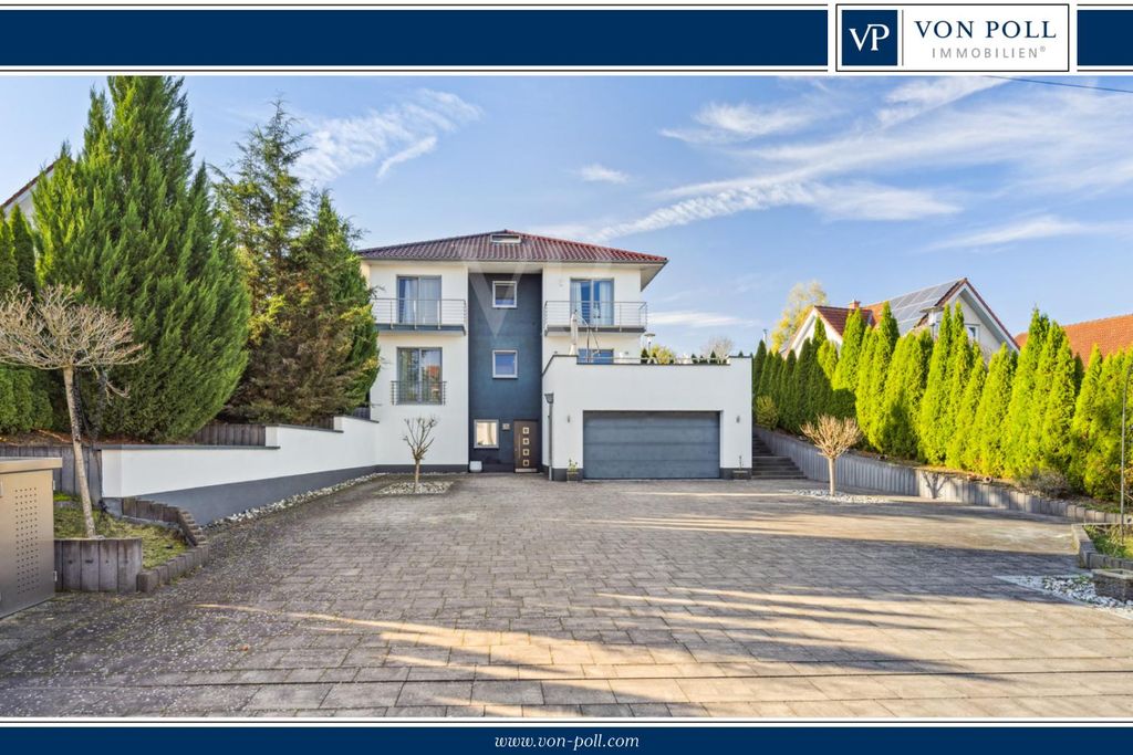 5 bedrooms Villa in Erfurt, Germany No. 127679