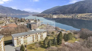 2 Schlafzimmer Wohnung in Steindorf am Ossiacher See, Austria, Nr. 168878