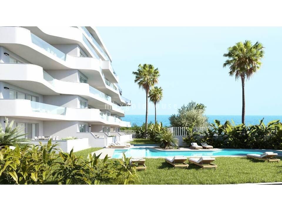2 bedrooms Apartment in Mil Palmeras, Spain No. 239717