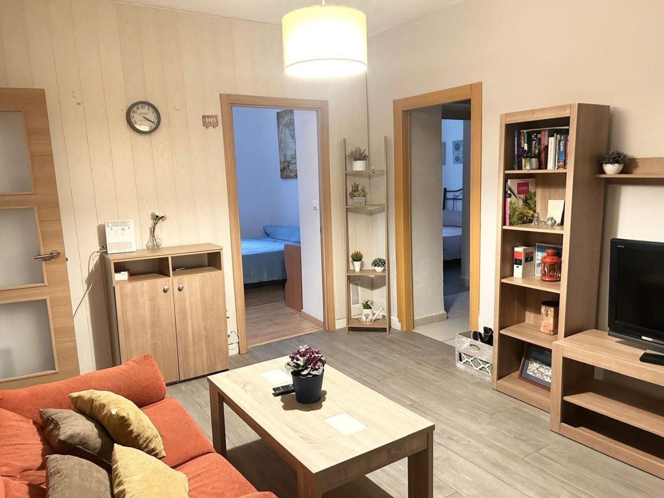 4 bedrooms Apartment in Cadiz, Spain No. 170689