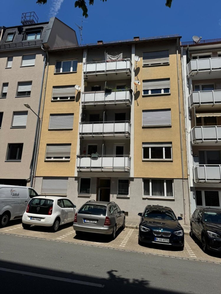 Apartamento T1 em Nuremberg, Germany N.º 295187