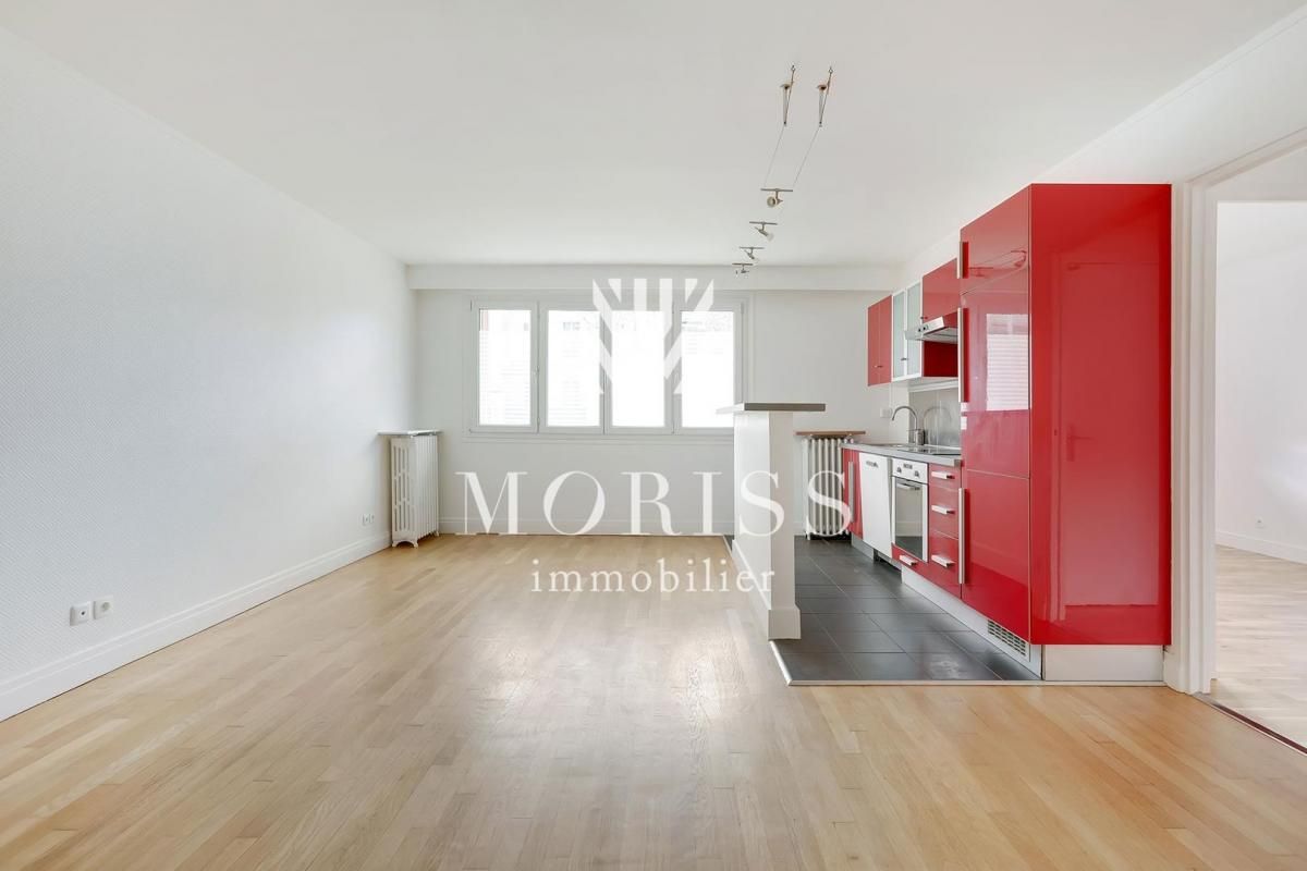 Apartamento de 1 dormitorio en Vincennes, France No. 187442