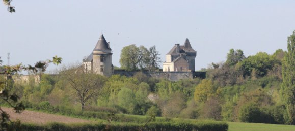 Casa de 3 dormitorios en Lucay-le-Male, France No. 75086 11
