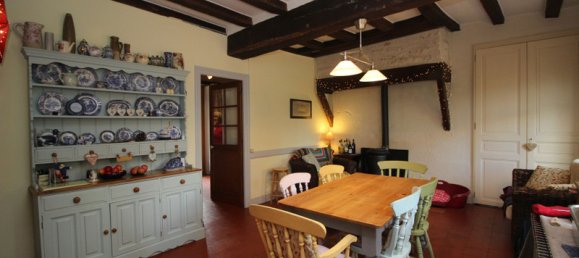 Casa de 3 dormitorios en Lucay-le-Male, France No. 75086 21