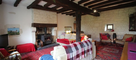 Casa de 3 dormitorios en Lucay-le-Male, France No. 75086 15