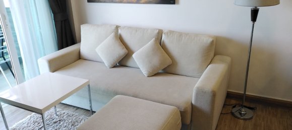 2 habitaciónes apartamento en venta en Pattaya, Chonburi, Eastern Thailand, Thailand № 81797 2