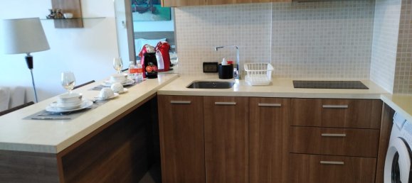2 habitaciónes apartamento en venta en Pattaya, Chonburi, Eastern Thailand, Thailand № 81797 3