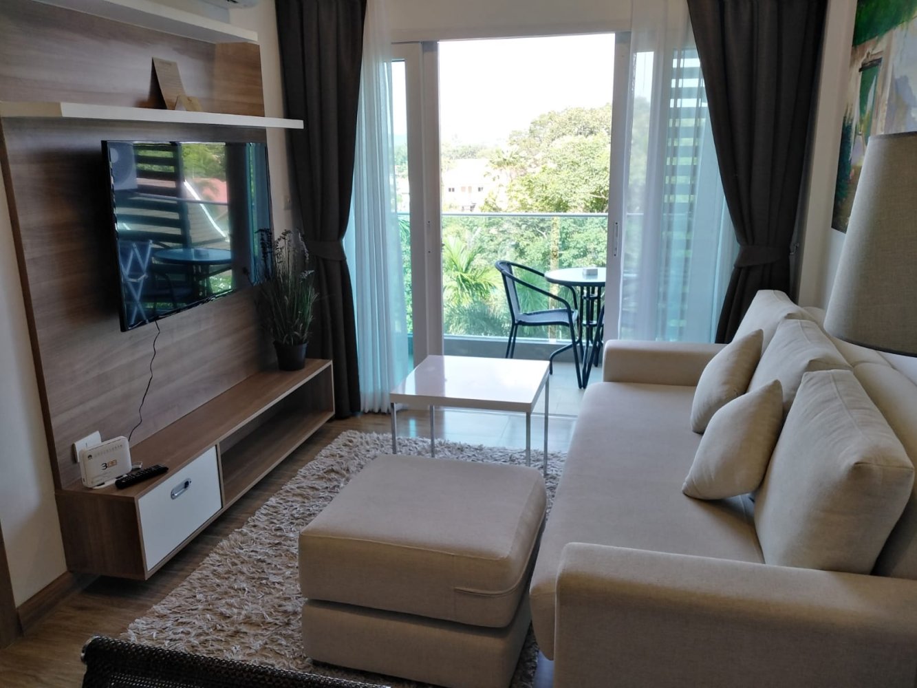 2 habitaciónes apartamento en venta en Pattaya, Chonburi, Eastern Thailand, Thailand № 81797