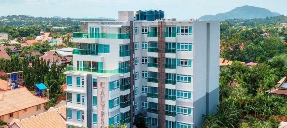 2 habitaciónes apartamento en venta en Pattaya, Chonburi, Eastern Thailand, Thailand № 81797 7