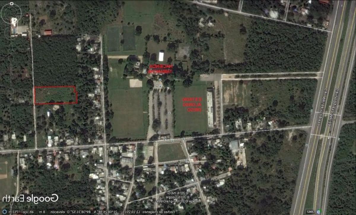 Terreno em Merida, Mexico N.º 111118