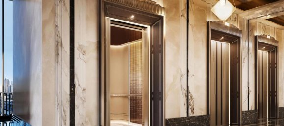 Apartamento T3 em Business Bay, UAE N.º 97115 8