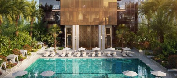 Apartamento T3 em Business Bay, UAE N.º 97115 11