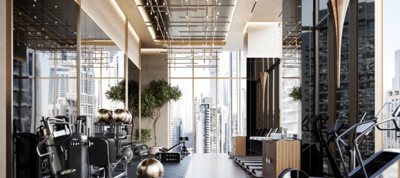 Apartamento T3 em Business Bay, UAE N.º 97115 10