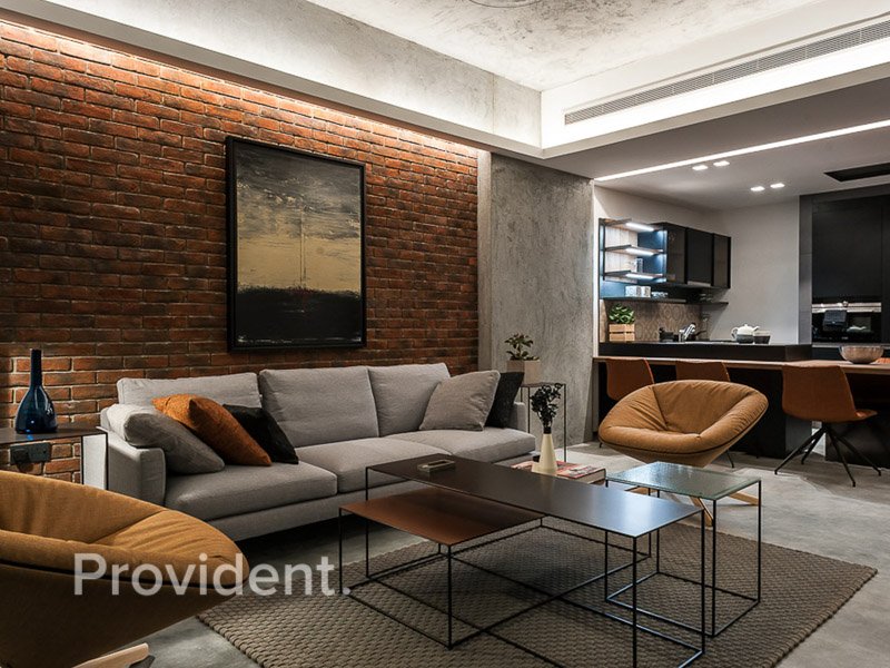 Apartamento de 2 dormitorios en Mohammed Bin Rashid City, UAE No. 3403