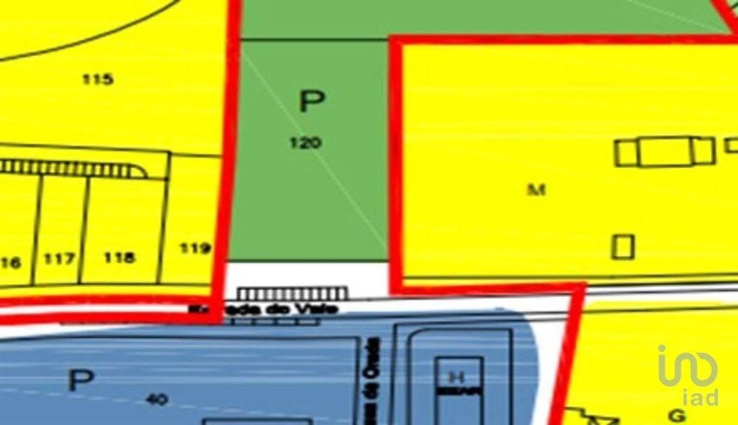  قطعة أرض في Albufeira, Portugal 4134متر مربع رقم 290096