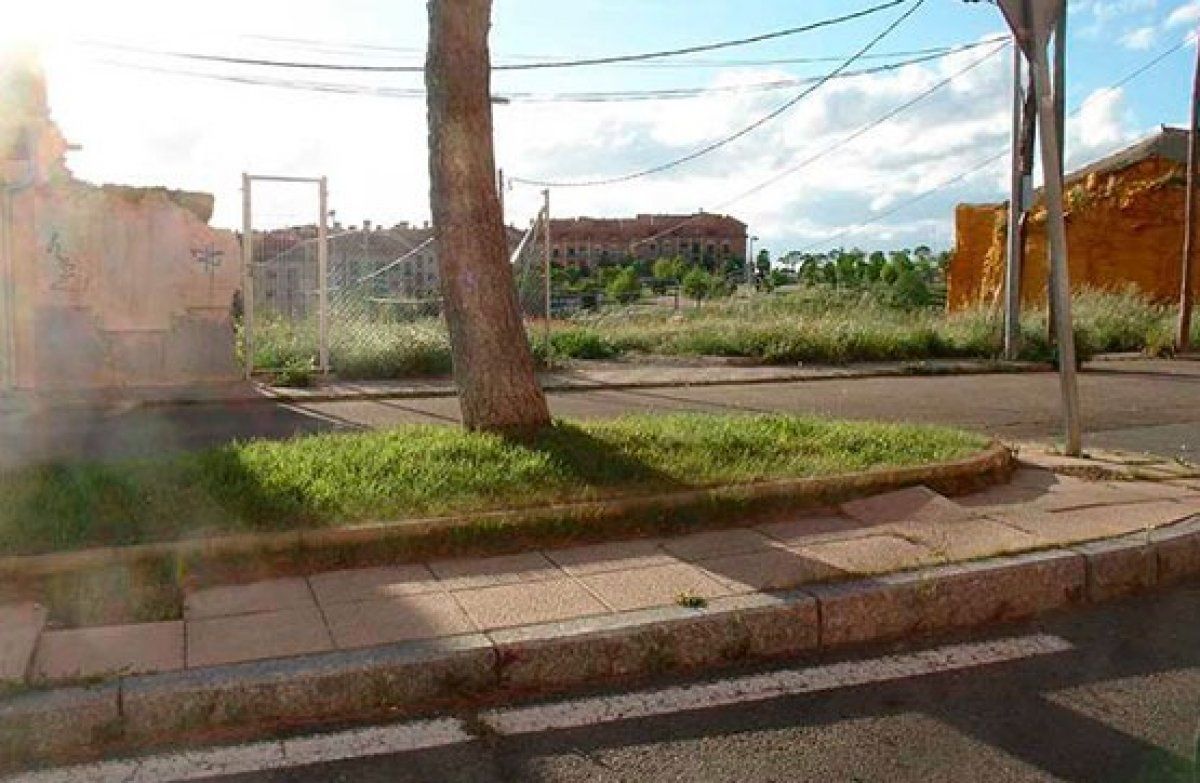 258m² Land in Salamanca, Spain No. 88673
