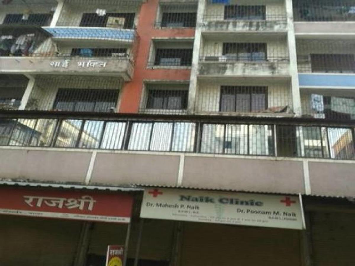 2 bedrooms House in Mumbai, India No. 60746