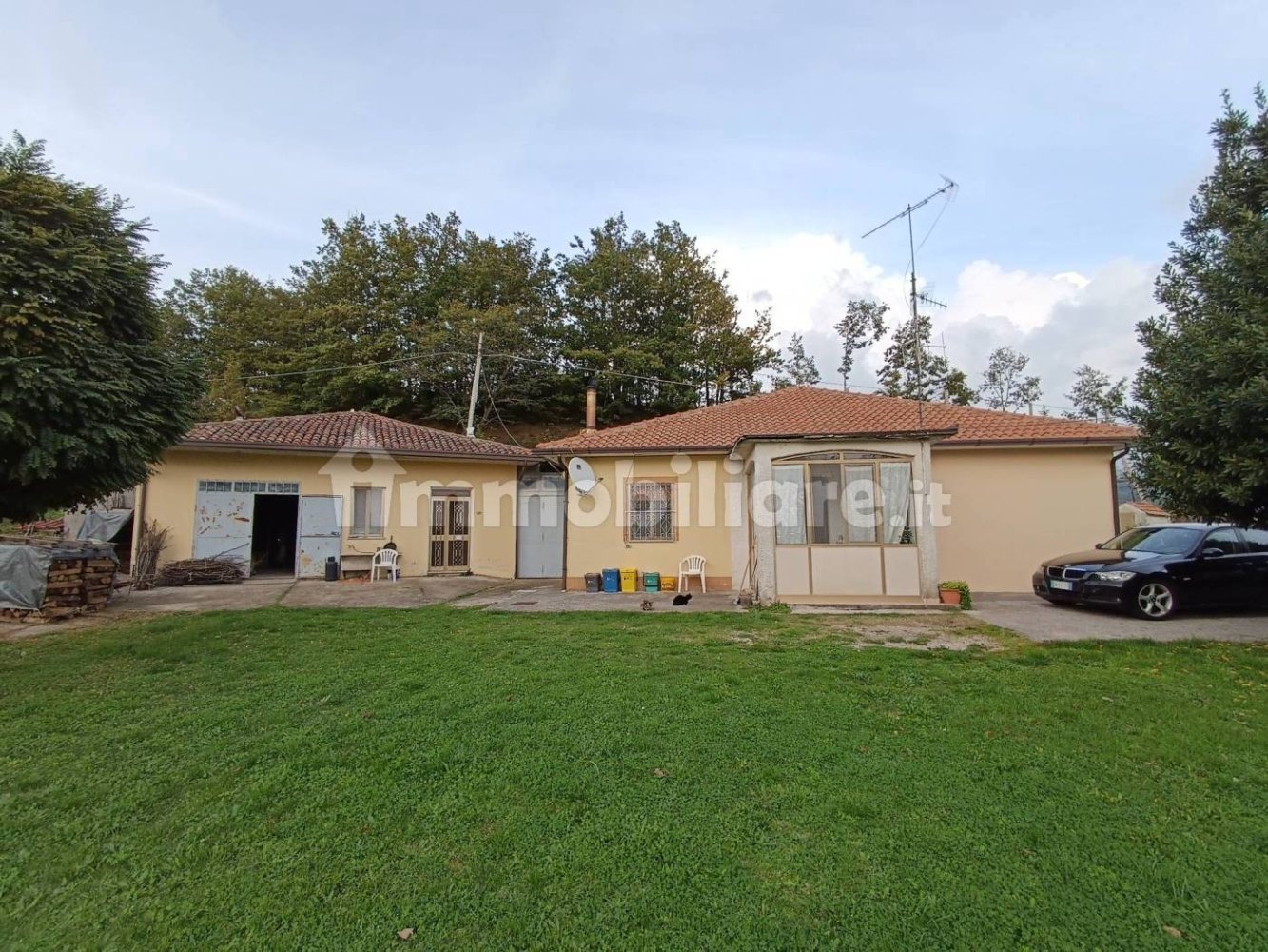 3 bedrooms House in Lauria, Italy No. 31866