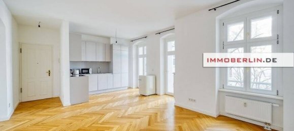 2 rooms Apartment in Berlin, Germany No. 113127 2