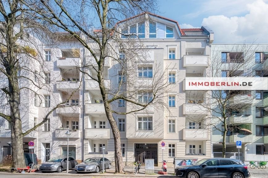 2 rooms Apartment in Berlin, Germany No. 113127