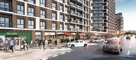 Apartment 2+1 in Istanbul, Turkey No. 28722 2