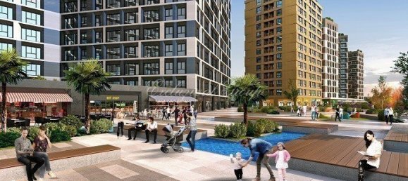 Apartment 2+1 in Istanbul, Turkey No. 28722 3