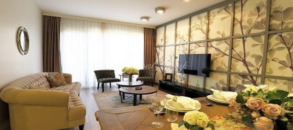 Apartment 2+1 in Istanbul, Turkey No. 28722 5