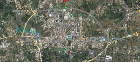 Terreno en Sao Bras de Alportel, Portugal 504 m² No. 155467 9