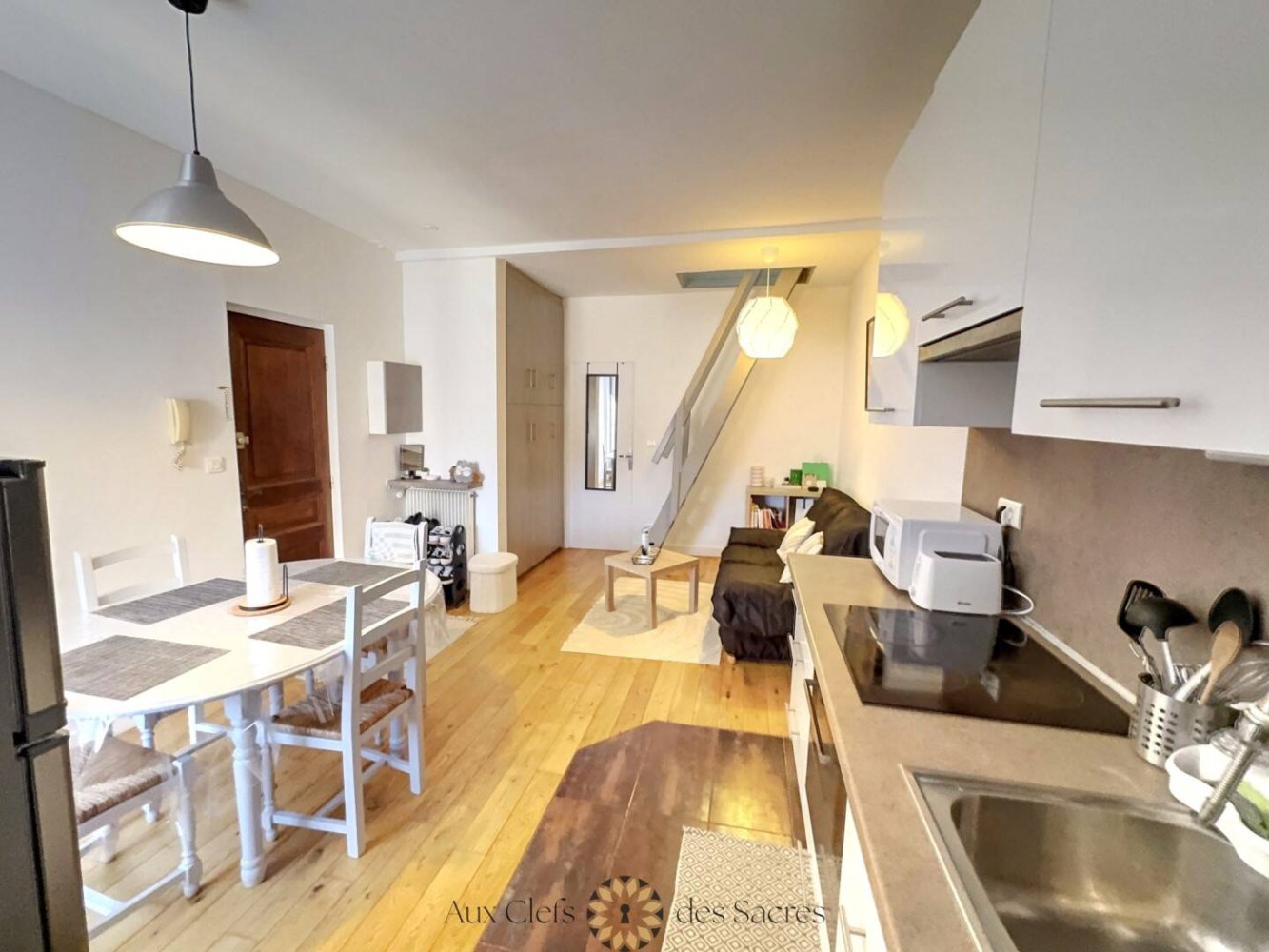 2 غرف نوم شقة في Reims, France رقم 221518