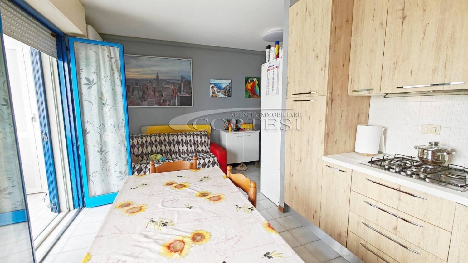 2 chambres Appartement à Fano, Italy No. 281907