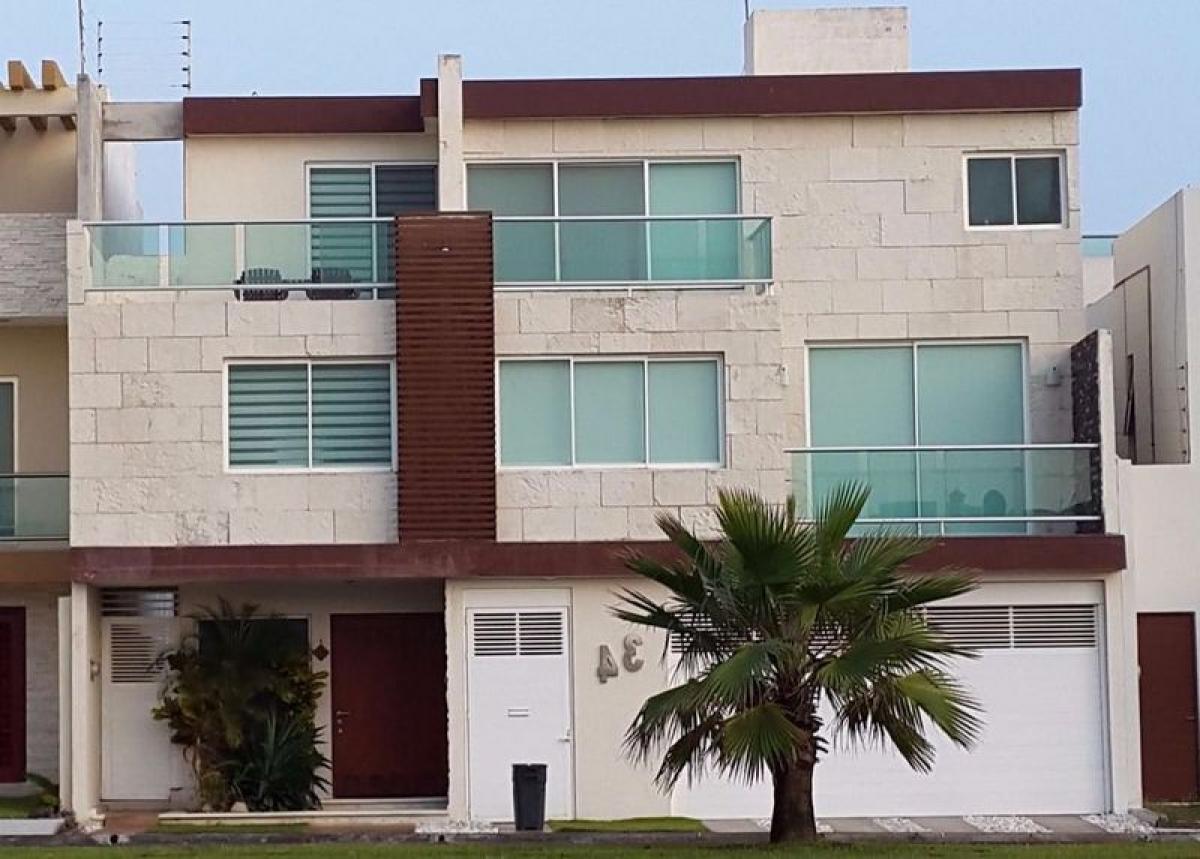 3 Schlafzimmer Haus in Veracruz, Mexico, Nr. 215399