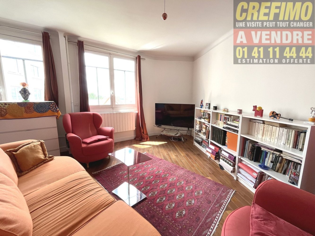 1 bedroom Apartment in Bois-Colombes, France No. 188218