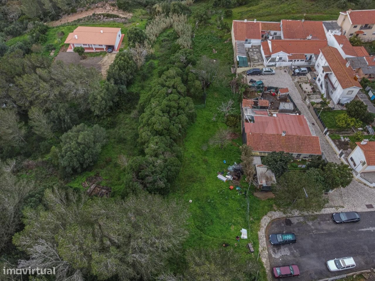 1460m² Land in Cascais, Portugal No. 103590