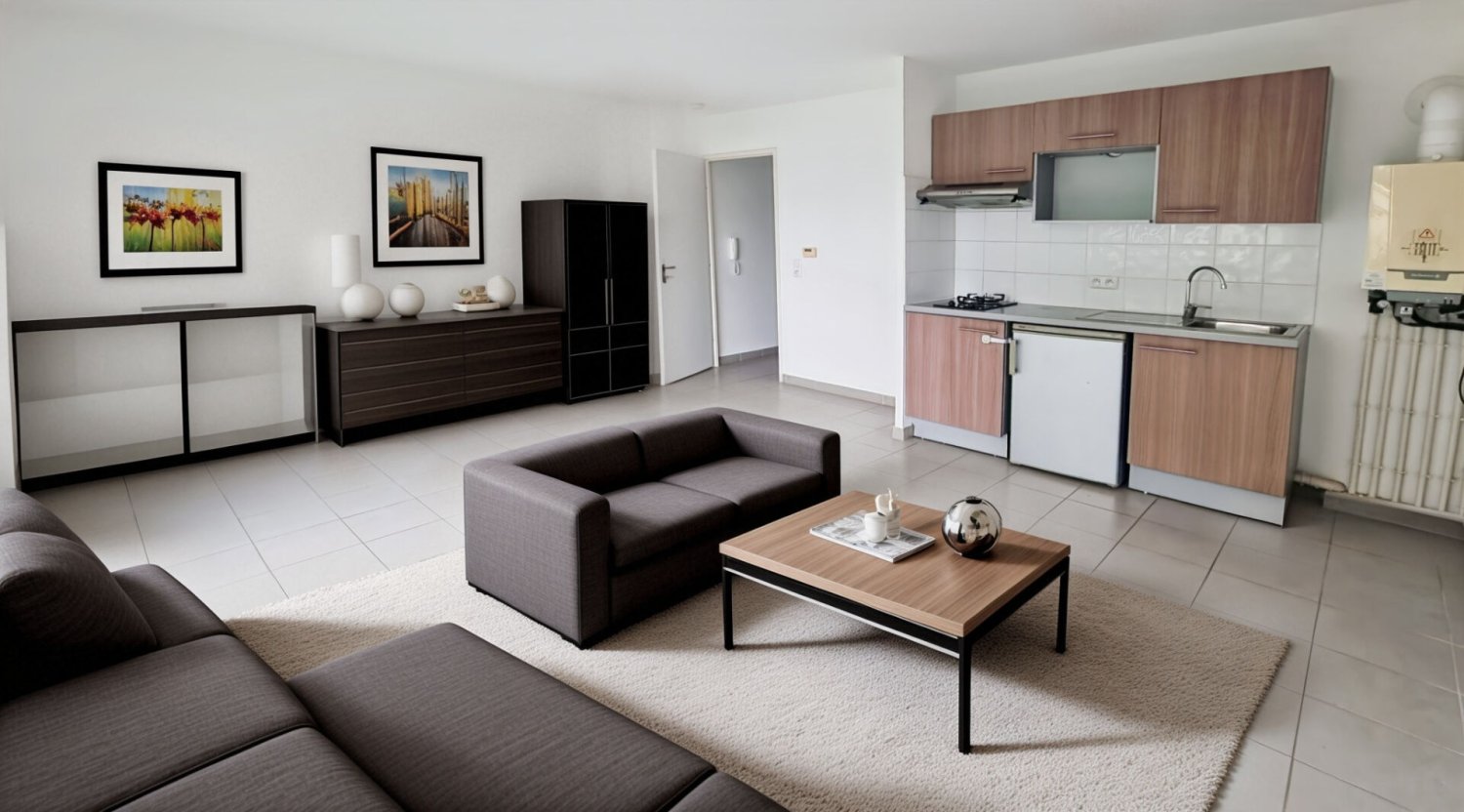 Studio in Sartrouville, France No. 120615