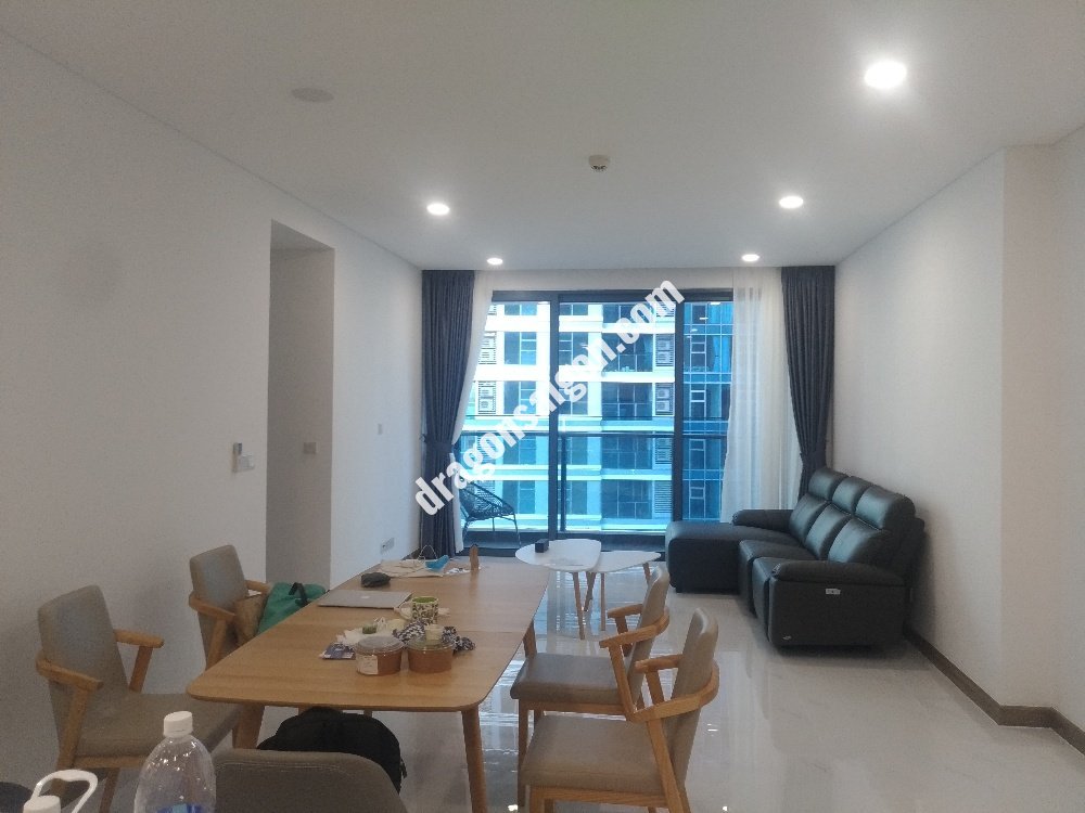 Wohnung in Binh Thanh, Vietnam 133m², Nr. 10422