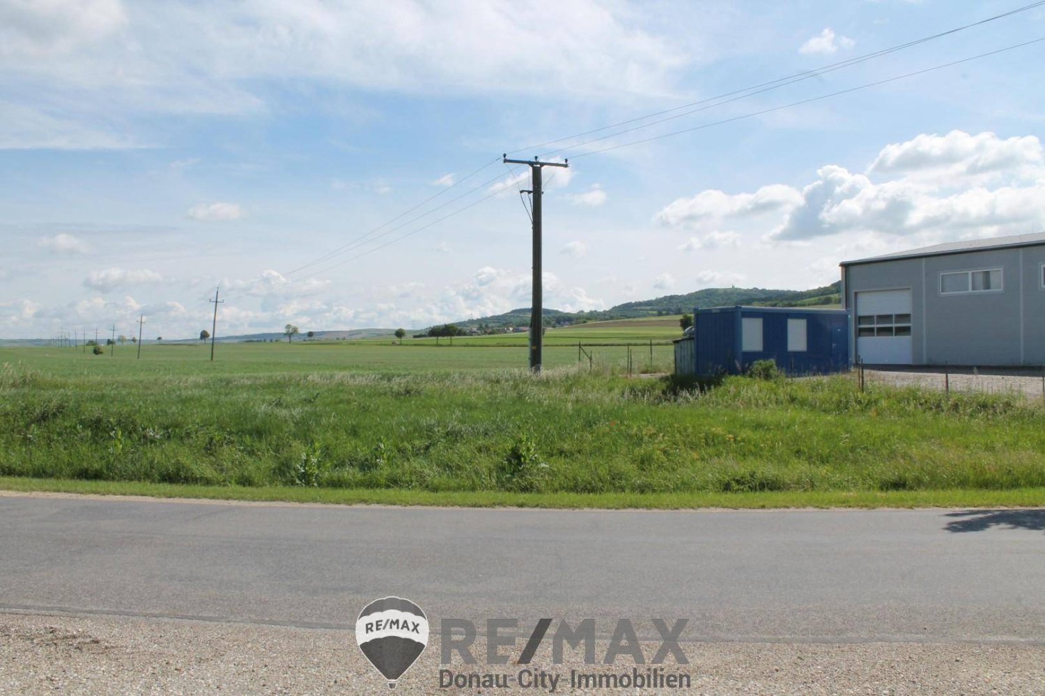 Terrain à Leitzersdorf, Austria 620m² No. 144332