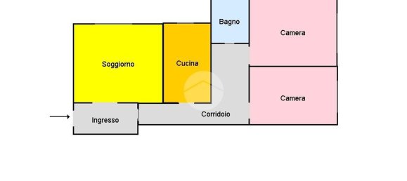 3 bedrooms Apartment in Rome, Italy No. 377930 21