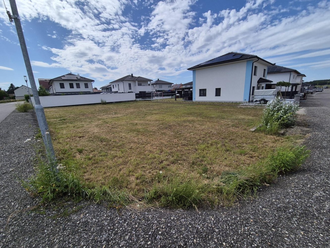 Земельный участок в Штоккерау, Австрия № 198298