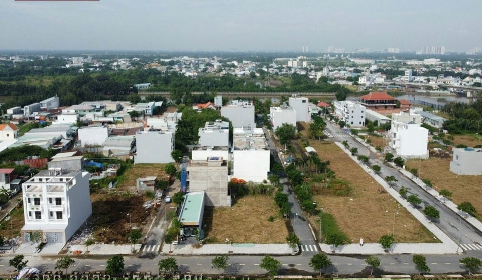 85m² House in Nha Be, Vietnam No. 13032