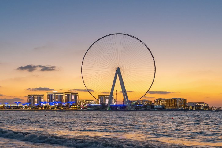 3 bedrooms Apartment in Bluewaters, UAE No. 102