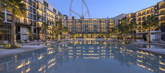 3 bedrooms Apartment in Bluewaters, UAE No. 102 5