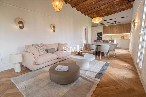 3 chambres Appartement à Eixample, Spain No. 173600